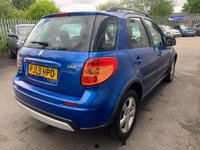 USED 2009 59 SUZUKI SX4 1.5 GLX 5d 99 BHP OVER 200 CARS AVAILABLE