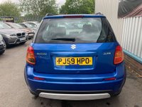 USED 2009 59 SUZUKI SX4 1.5 GLX 5d 99 BHP OVER 200 CARS AVAILABLE