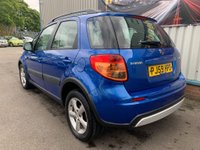 USED 2009 59 SUZUKI SX4 1.5 GLX 5d 99 BHP OVER 200 CARS AVAILABLE