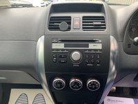 USED 2009 59 SUZUKI SX4 1.5 GLX 5d 99 BHP OVER 200 CARS AVAILABLE
