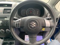 USED 2009 59 SUZUKI SX4 1.5 GLX 5d 99 BHP OVER 200 CARS AVAILABLE