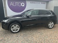 USED 2019 19 AUDI Q5 2.0 TDI QUATTRO S LINE 5d 188 BHP 
