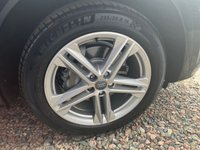 USED 2019 19 AUDI Q5 2.0 TDI QUATTRO S LINE 5d 188 BHP 