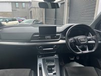 USED 2019 19 AUDI Q5 2.0 TDI QUATTRO S LINE 5d 188 BHP 
