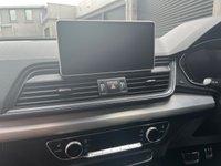 USED 2019 19 AUDI Q5 2.0 TDI QUATTRO S LINE 5d 188 BHP 