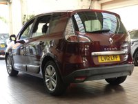 USED 2012 RENAULT SCENIC 1.5 dCi Dynamique TomTom 5dr [Luxe Pack] [S/S] Sat Nav, Cruise Control, Speed Limiter, Elec folding mirrors, Half Leather, Lane Departure
