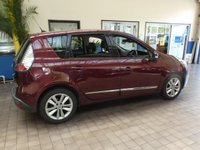 USED 2012 RENAULT SCENIC 1.5 dCi Dynamique TomTom 5dr [Luxe Pack] [S/S] Sat Nav, Cruise Control, Speed Limiter, Elec folding mirrors, Half Leather, Lane Departure