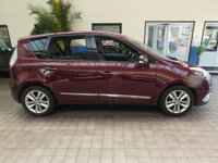 USED 2012 RENAULT SCENIC 1.5 dCi Dynamique TomTom 5dr [Luxe Pack] [S/S] Sat Nav, Cruise Control, Speed Limiter, Elec folding mirrors, Half Leather, Lane Departure