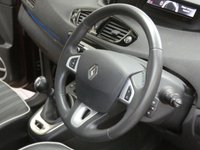 USED 2012 RENAULT SCENIC 1.5 dCi Dynamique TomTom 5dr [Luxe Pack] [S/S] Sat Nav, Cruise Control, Speed Limiter, Elec folding mirrors, Half Leather, Lane Departure