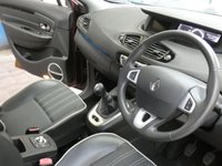 USED 2012 RENAULT SCENIC 1.5 dCi Dynamique TomTom 5dr [Luxe Pack] [S/S] Sat Nav, Cruise Control, Speed Limiter, Elec folding mirrors, Half Leather, Lane Departure