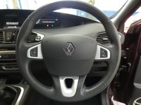 USED 2012 RENAULT SCENIC 1.5 dCi Dynamique TomTom 5dr [Luxe Pack] [S/S] Sat Nav, Cruise Control, Speed Limiter, Elec folding mirrors, Half Leather, Lane Departure
