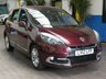 USED 2012 RENAULT SCENIC 1.5 dCi Dynamique TomTom 5dr [Luxe Pack] [S/S] Sat Nav, Cruise Control, Speed Limiter, Elec folding mirrors, Half Leather, Lane Departure