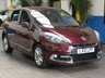 USED 2012 RENAULT SCENIC 1.5 dCi Dynamique TomTom 5dr [Luxe Pack] [S/S] Sat Nav, Cruise Control, Speed Limiter, Elec folding mirrors, Half Leather, Lane Departure