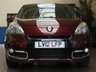 USED 2012 RENAULT SCENIC 1.5 dCi Dynamique TomTom 5dr [Luxe Pack] [S/S] Sat Nav, Cruise Control, Speed Limiter, Elec folding mirrors, Half Leather, Lane Departure