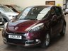 USED 2012 RENAULT SCENIC 1.5 dCi Dynamique TomTom 5dr [Luxe Pack] [S/S] Sat Nav, Cruise Control, Speed Limiter, Elec folding mirrors, Half Leather, Lane Departure