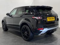 USED 2014 14 LAND ROVER RANGE ROVER EVOQUE 2.2 SD4 DYNAMIC 5d 190 BHP 