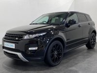 USED 2014 14 LAND ROVER RANGE ROVER EVOQUE 2.2 SD4 DYNAMIC 5d 190 BHP 