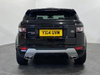 USED 2014 14 LAND ROVER RANGE ROVER EVOQUE 2.2 SD4 DYNAMIC 5d 190 BHP 