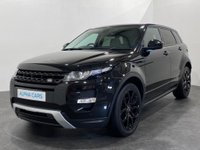 USED 2014 14 LAND ROVER RANGE ROVER EVOQUE 2.2 SD4 DYNAMIC 5d 190 BHP 