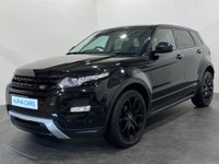 USED 2014 14 LAND ROVER RANGE ROVER EVOQUE 2.2 SD4 DYNAMIC 5d 190 BHP 