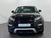 USED 2014 14 LAND ROVER RANGE ROVER EVOQUE 2.2 SD4 DYNAMIC 5d 190 BHP 