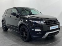 USED 2014 14 LAND ROVER RANGE ROVER EVOQUE 2.2 SD4 DYNAMIC 5d 190 BHP 