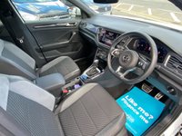 USED 2019 19 VOLKSWAGEN T-ROC 1.5 R-LINE TSI EVO DSG 5d 148 BHP ONE OWNER | FULL VW HISTORY