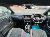 USED 2019 19 VOLKSWAGEN T-ROC 1.5 R-LINE TSI EVO DSG 5d 148 BHP ONE OWNER | FULL VW HISTORY