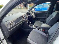 USED 2019 19 VOLKSWAGEN T-ROC 1.5 R-LINE TSI EVO DSG 5d 148 BHP ONE OWNER | FULL VW HISTORY