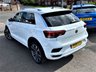USED 2019 19 VOLKSWAGEN T-ROC 1.5 R-LINE TSI EVO DSG 5d 148 BHP ONE OWNER | FULL VW HISTORY