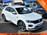 USED 2019 19 VOLKSWAGEN T-ROC 1.5 R-LINE TSI EVO DSG 5d 148 BHP ONE OWNER | FULL VW HISTORY