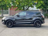 USED 2013 63 LAND ROVER RANGE ROVER EVOQUE 2.2 SD4 PURE TECH 5d 190 BHP 