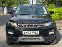 USED 2013 63 LAND ROVER RANGE ROVER EVOQUE 2.2 SD4 PURE TECH 5d 190 BHP 