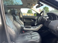 USED 2013 63 LAND ROVER RANGE ROVER EVOQUE 2.2 SD4 PURE TECH 5d 190 BHP 