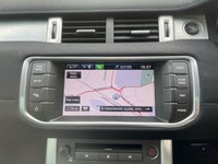 USED 2013 63 LAND ROVER RANGE ROVER EVOQUE 2.2 SD4 PURE TECH 5d 190 BHP 