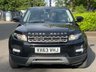 USED 2013 63 LAND ROVER RANGE ROVER EVOQUE 2.2 SD4 PURE TECH 5d 190 BHP 