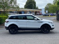 USED 2013 13 LAND ROVER RANGE ROVER EVOQUE 2.2 SD4 PURE 5d 190 BHP 