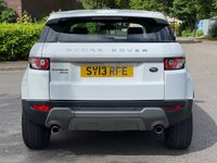 USED 2013 13 LAND ROVER RANGE ROVER EVOQUE 2.2 SD4 PURE 5d 190 BHP 