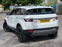 USED 2013 13 LAND ROVER RANGE ROVER EVOQUE 2.2 SD4 PURE 5d 190 BHP 
