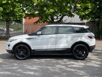 USED 2013 13 LAND ROVER RANGE ROVER EVOQUE 2.2 SD4 PURE 5d 190 BHP 