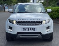 USED 2013 13 LAND ROVER RANGE ROVER EVOQUE 2.2 SD4 PURE 5d 190 BHP 