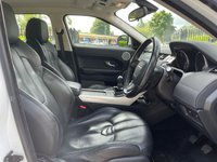 USED 2013 13 LAND ROVER RANGE ROVER EVOQUE 2.2 SD4 PURE 5d 190 BHP 