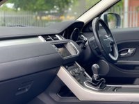 USED 2013 13 LAND ROVER RANGE ROVER EVOQUE 2.2 SD4 PURE 5d 190 BHP 