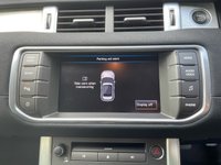 USED 2013 13 LAND ROVER RANGE ROVER EVOQUE 2.2 SD4 PURE 5d 190 BHP 