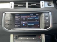 USED 2013 13 LAND ROVER RANGE ROVER EVOQUE 2.2 SD4 PURE 5d 190 BHP 