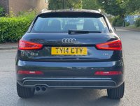 USED 2014 14 AUDI Q3 2.0 TDI S LINE 5d 138 BHP 