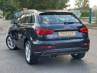 USED 2014 14 AUDI Q3 2.0 TDI S LINE 5d 138 BHP 