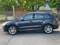 USED 2014 14 AUDI Q3 2.0 TDI S LINE 5d 138 BHP 