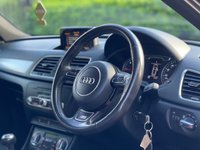 USED 2014 14 AUDI Q3 2.0 TDI S LINE 5d 138 BHP 