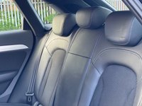 USED 2014 14 AUDI Q3 2.0 TDI S LINE 5d 138 BHP 